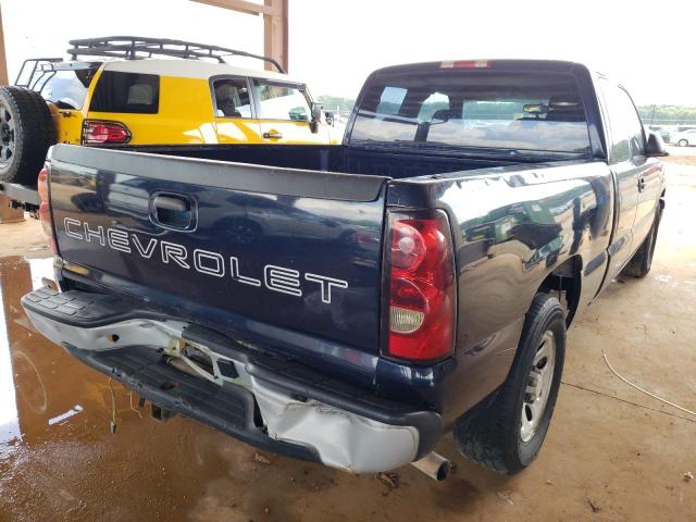 Photo 4 from auction – 2006 CHEVROLET SILVERADO with VIN 1GCEC19V86Z166241