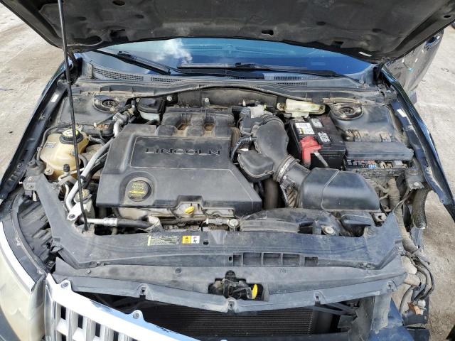 Photo 7 from auction – 2009 LINCOLN MKZ with VIN 3LNHM26T49R629693