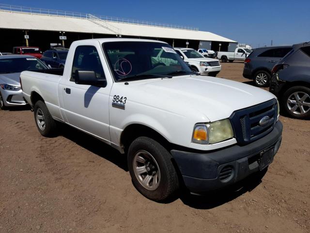 Photo 1 from auction – 2009 FORD RANGER with VIN 1FTYR10D89PA20776