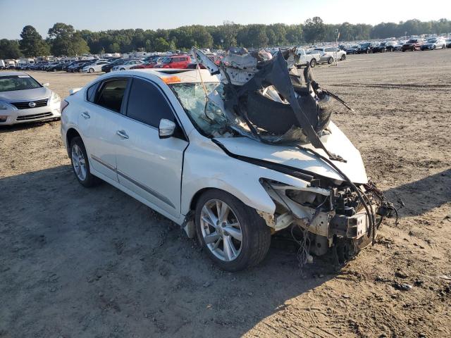 Photo 1 from auction – 2014 NISSAN ALTIMA 2.5 with VIN 1N4AL3AP8EC299127