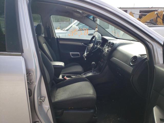 Photo 5 from auction – 2012 CHEVROLET CAPTIVA SP with VIN 3GNAL2EK2CS564464