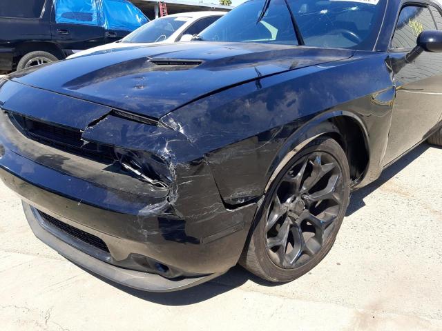 Photo 9 from auction – 2019 DODGE CHALLENGER with VIN 2C3CDZAG8KH712633