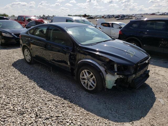 Photo 1 from auction – 2016 FORD FUSION SE with VIN 1FA6P0HDXG5109016