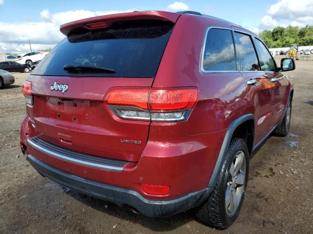Photo 4 from auction – 2014 JEEP GRAND CHER with VIN 1C4RJFBT8EC115045