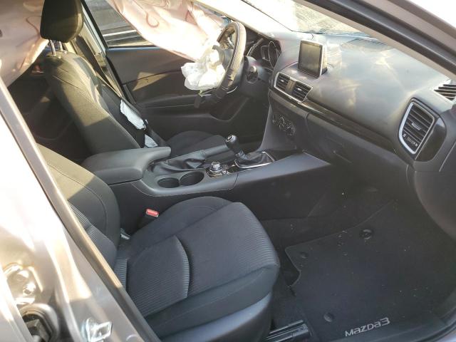 Photo 5 from auction – 2016 MAZDA 3 SPORT with VIN 3MZBM1U71GM265539