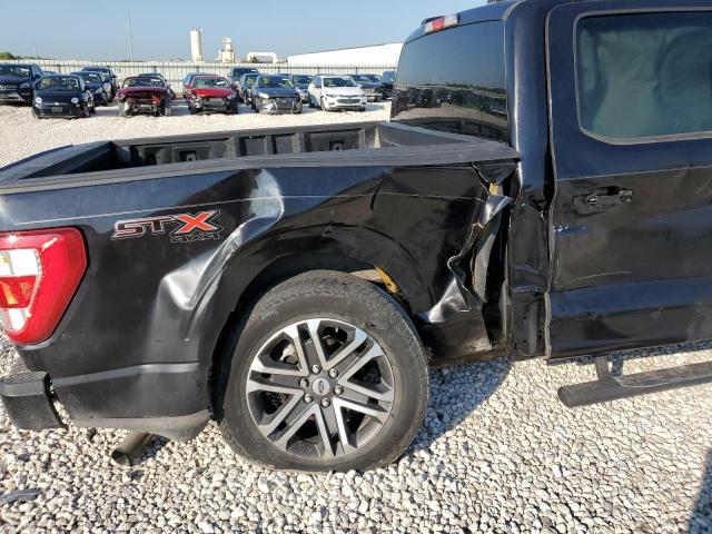 Photo 9 from auction – 2021 FORD F150 SUPER with VIN 1FTEW1EP9MKD46056