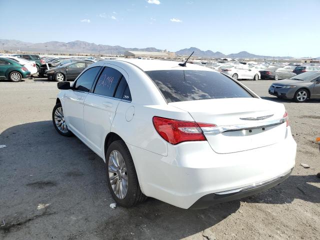 Photo 3 from auction – 2013 CHRYSLER 200 LX with VIN 1C3CCBAB4DN685651