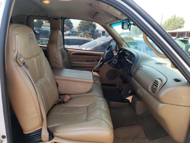 Photo 5 from auction – 2001 DODGE RAM 1500 with VIN 1B7HF13Z71J259372