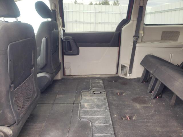 Photo 6 from auction – 2009 DODGE GRAND CARA with VIN 2D8HN44E39R555417
