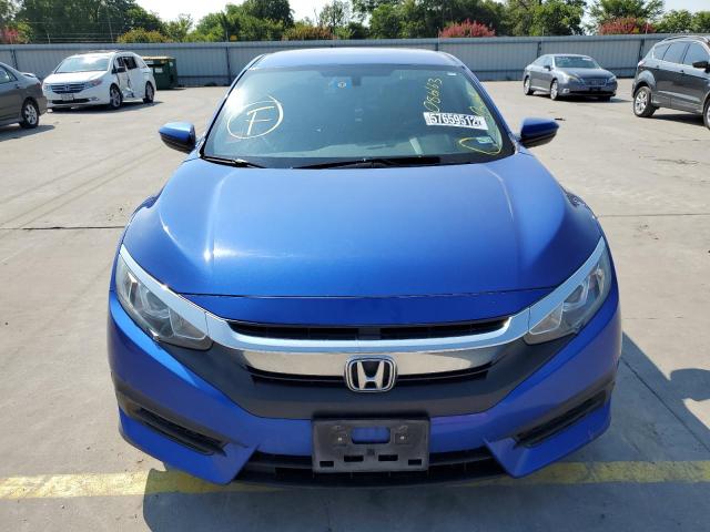 Photo 9 from auction – 2016 HONDA CIVIC LX with VIN 19XFC2F53GE086163