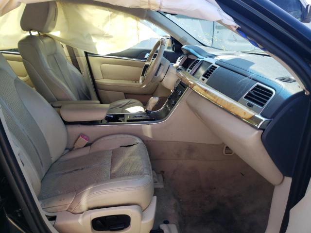 Photo 5 from auction – 2009 LINCOLN MKS with VIN 1LNHM93R49G600834