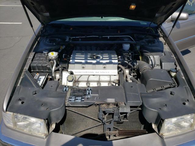 Photo 7 from auction – 1997 CADILLAC ELDORADO with VIN 1G6EL12Y1VU601121