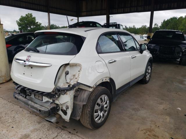 Photo 4 from auction – 2017 FIAT 500X POP with VIN ZFBCFXAB9HP589737
