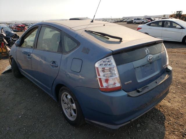 Photo 3 from auction – 2007 TOYOTA PRIUS with VIN JTDKB20U177557194