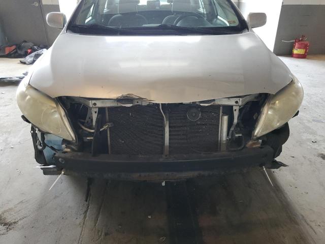 Photo 9 from auction – 2009 TOYOTA COROLLA BA with VIN 2T1BU40E89C151249