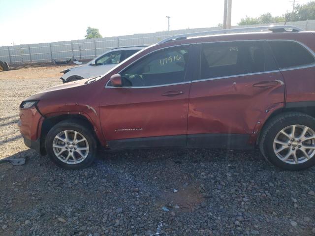 Photo 9 from auction – 2017 JEEP CHEROKEE L with VIN 1C4PJLCS4HW653725