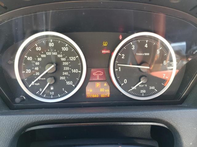 Photo 8 from auction – 2013 BMW X6 XDRIVE3 with VIN 5UXFG2C56DL783966