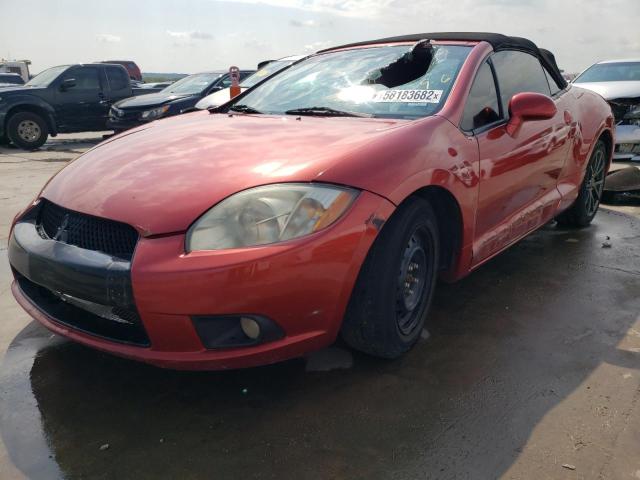 Photo 2 from auction – 2012 MITSUBISHI ECLIPSE SP with VIN 4A37L2EF0CE002415