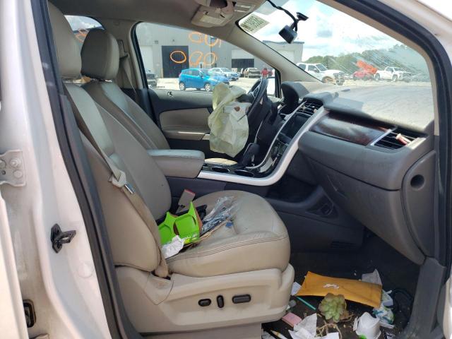 Photo 5 from auction – 2013 FORD EDGE LIMIT with VIN 2FMDK3K94DBA95171