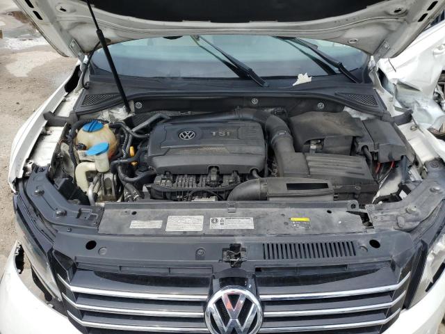 Photo 7 from auction – 2015 VOLKSWAGEN PASSAT S with VIN 1VWAS7A32FC105983