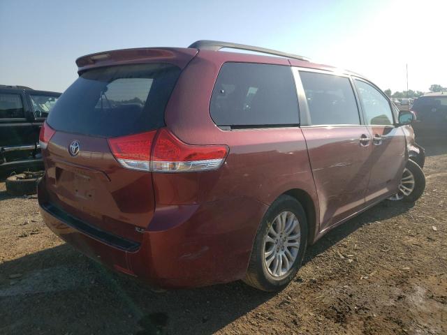 Photo 4 from auction – 2011 TOYOTA SIENNA XLE with VIN 5TDYK3DC3BS113833