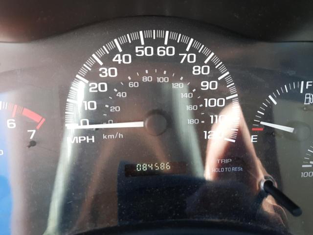 Photo 8 from auction – 2003 CHEVROLET MALIBU with VIN 1G1ND52J83M666283
