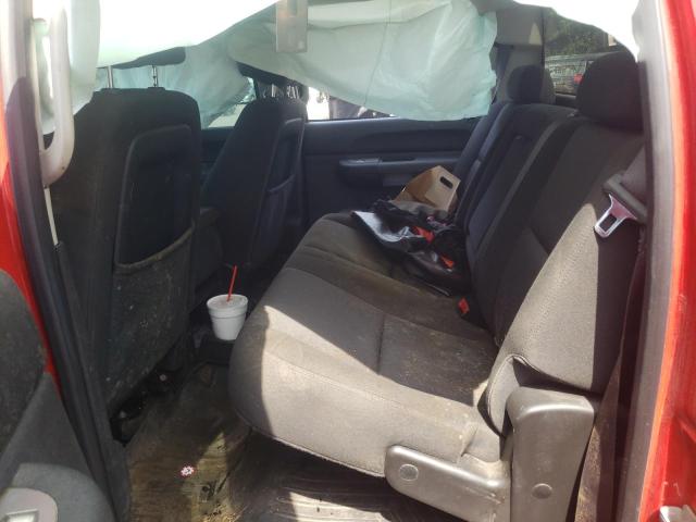 Photo 6 from auction – 2013 CHEVROLET SILVERADO with VIN 3GCPKSE75DG107055