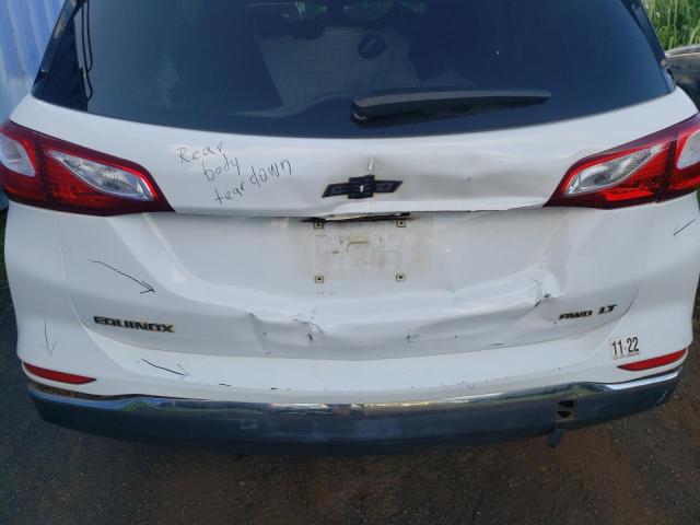 Photo 9 from auction – 2020 CHEVROLET EQUINOX LT with VIN 3GNAXUEV3LL140697