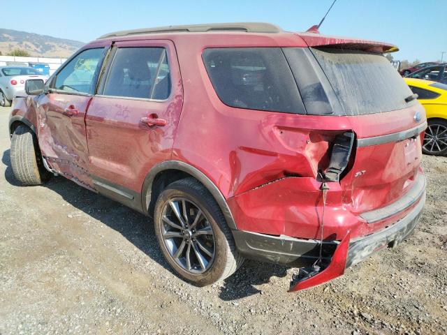 Photo 3 from auction – 2018 FORD EXPLORER X with VIN 1FM5K7D83JGB57146