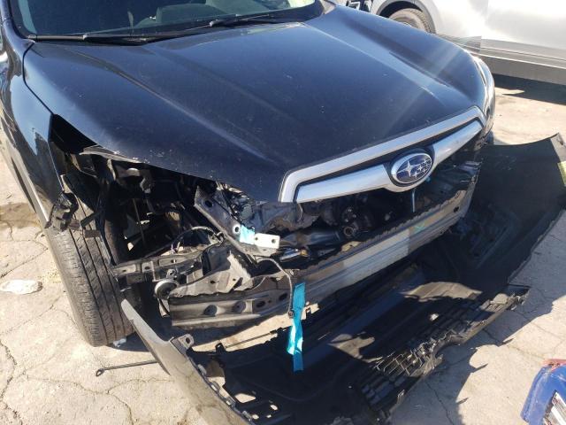 Photo 9 from auction – 2020 SUBARU FORESTER P with VIN JF2SKAJC6LH412092