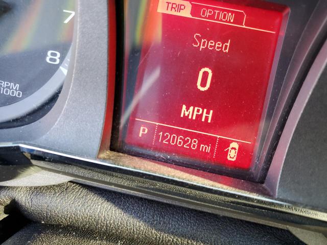 Photo 8 from auction – 2017 GMC TERRAIN SL with VIN 2GKFLPE35H6194741