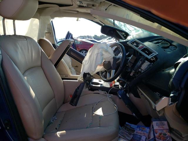 Photo 5 from auction – 2016 SUBARU OUTBACK 2. with VIN 4S4BSANC4G3303251