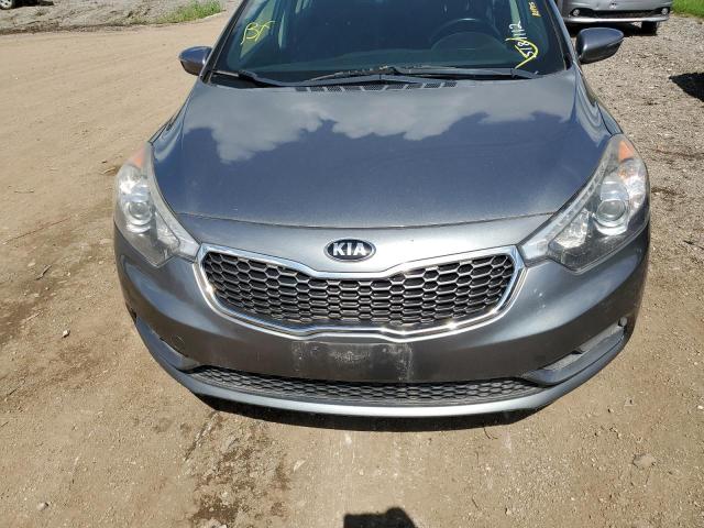Photo 9 from auction – 2015 KIA FORTE EX with VIN KNAFX4A88F5333492