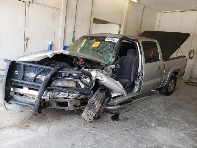 Photo 2 from auction – 2005 CHEVROLET SILVERADO with VIN 2GCEK13T051213182