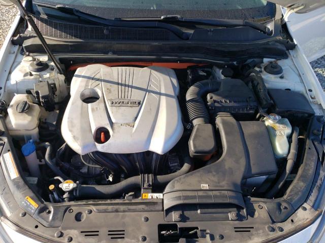 Photo 7 from auction – 2015 KIA OPTIMA HYB with VIN KNAGM4AD3F5078521