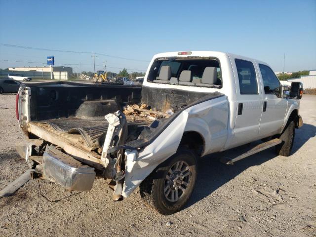 Photo 4 from auction – 2012 FORD F250 SUPER with VIN 1FT7W2B63CEA08191
