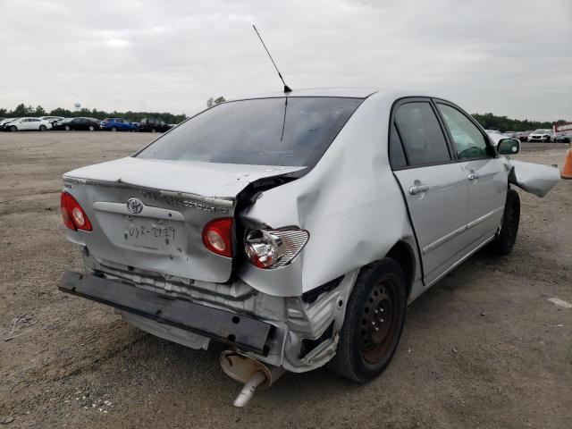 Photo 4 from auction – 2005 TOYOTA COROLLA CE with VIN 1NXBR32EX5Z371848