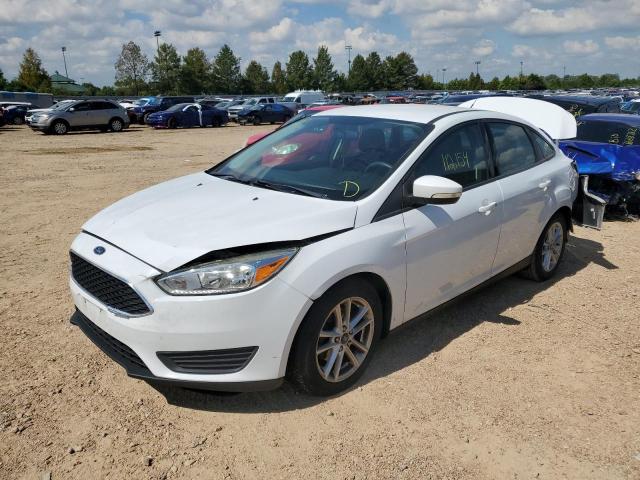 Photo 2 from auction – 2016 FORD FOCUS with VIN 1FADP3F28GL325274