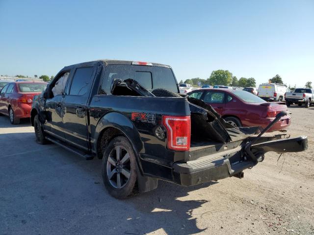 Photo 3 from auction – 2016 FORD F150 SUPER with VIN 1FTEW1EF7GFA33799