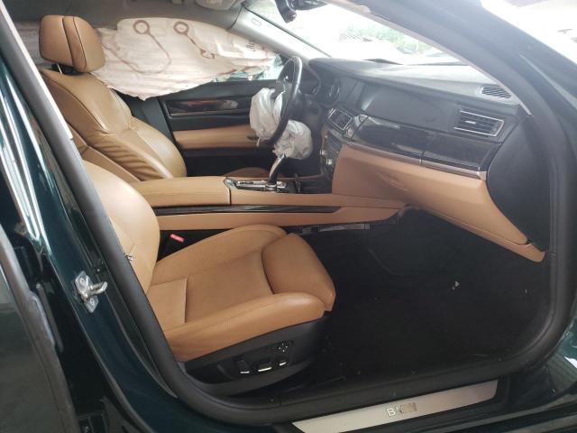 Photo 5 from auction – 2010 BMW 750 LI with VIN WBAKB8C54ACY64362