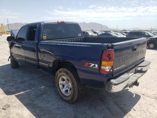 Photo 3 from auction – 2002 CHEVROLET SILVERADO with VIN 1GCEK19T12Z118981
