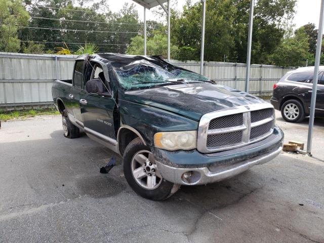 DODGE RAM 1500 2002 with VIN 3D7HA18Z02G155967 - Photo from auction