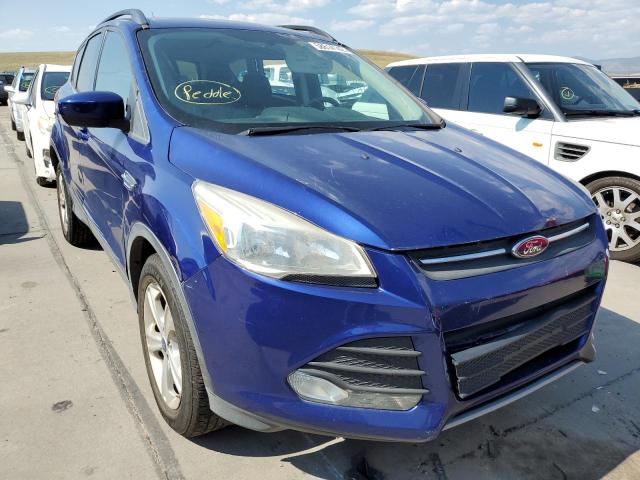 Photo 1 from auction – 2014 FORD ESCAPE SE with VIN 1FMCU9GX1EUB46153