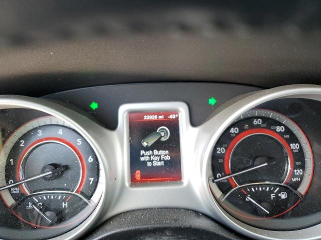 Photo 8 from auction – 2020 DODGE JOURNEY SE with VIN 3C4PDCAB6LT270541
