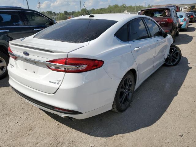 Photo 4 from auction – 2018 FORD FUSION SE with VIN 3FA6P0LU3JR197516