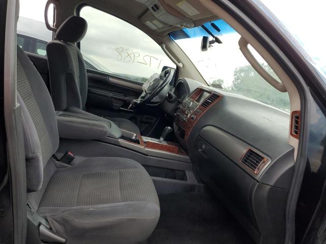 Photo 5 from auction – 2008 NISSAN ARMADA SE with VIN 5N1AA08C38N607830