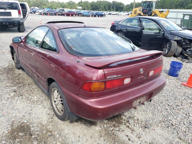 Photo 3 from auction – 1997 ACURA INTEGRA GS with VIN JH4DC4367VS002743