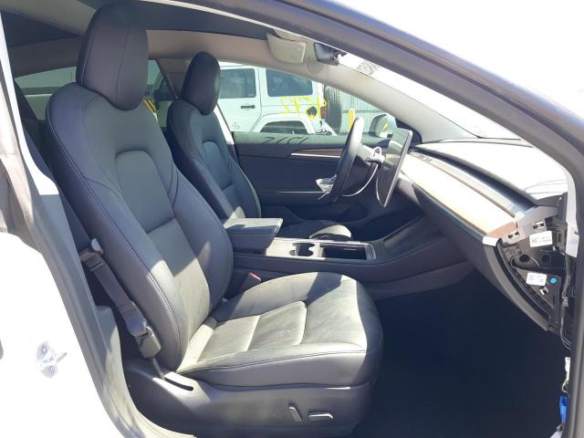 Photo 5 from auction – 2022 TESLA MODEL 3 with VIN 5YJ3E1EB7NF174963