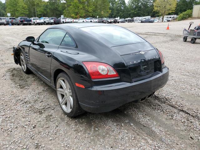 Photo 3 from auction – 2005 CHRYSLER CROSSFIRE with VIN 1C3AN59L25X031236