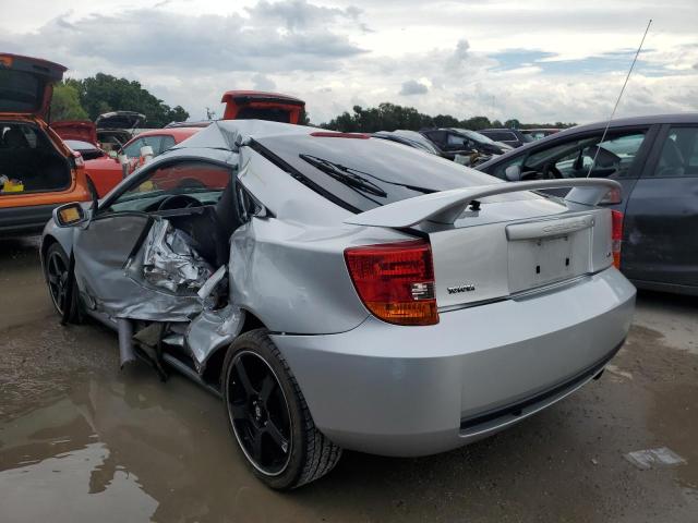 Photo 3 from auction – 2000 TOYOTA CELICA GT with VIN JTDDR32TXY0052229